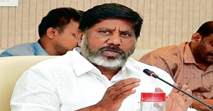 Deputy CM Mallu Bhatti Vikramarka