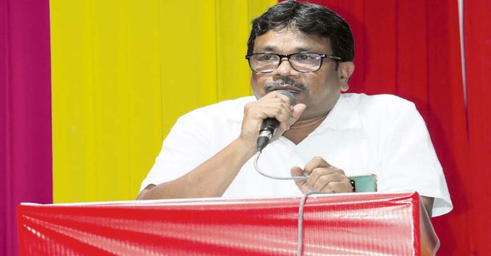 RTC SWF's policy is the struggle for working class unity