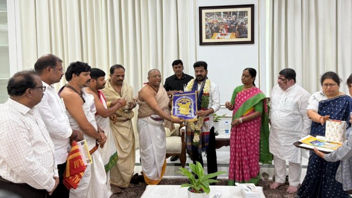 CM Revanth