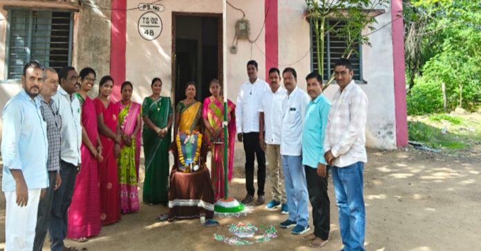Womens Federation inauguration celebrations
