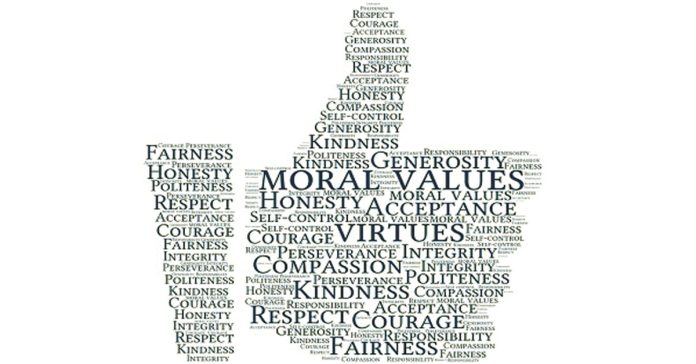 Moral values