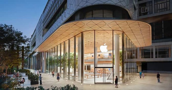 apple