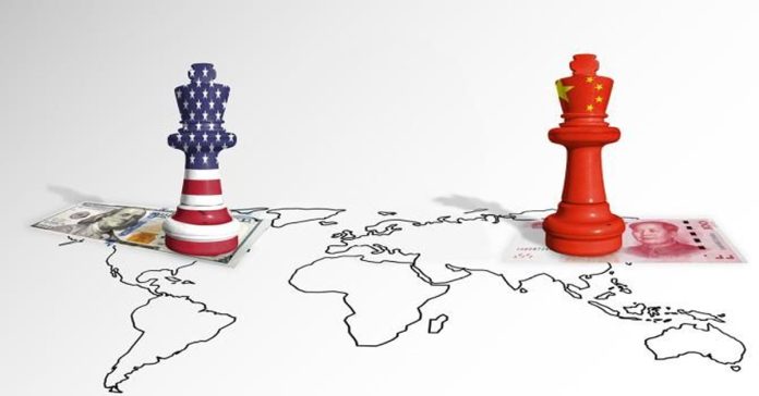 china us