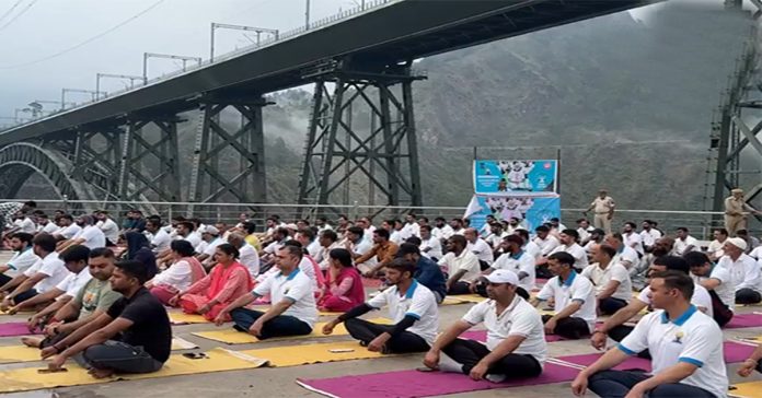 chinab yoga