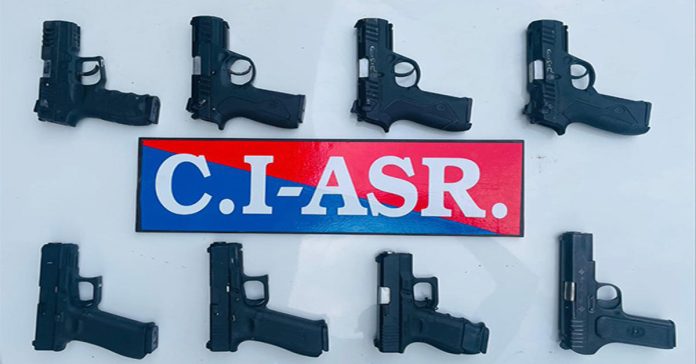 ci asr