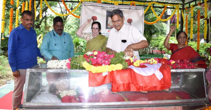 comrade sugunamma