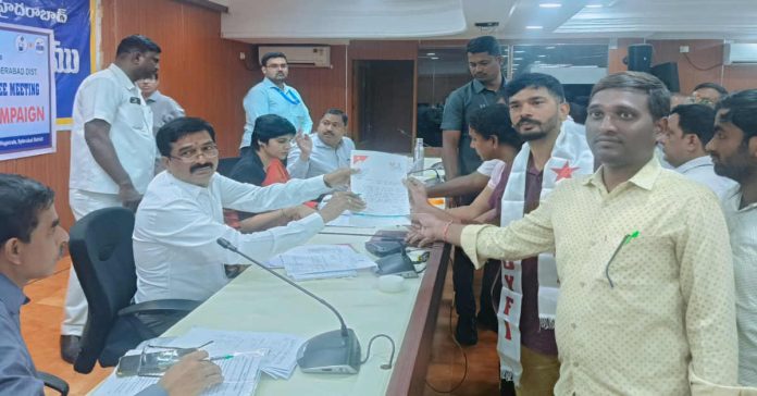 Rajiv Yuva Vikas Yojana should be implemented immediately