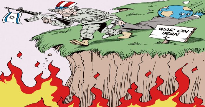 America's war must be condemned!