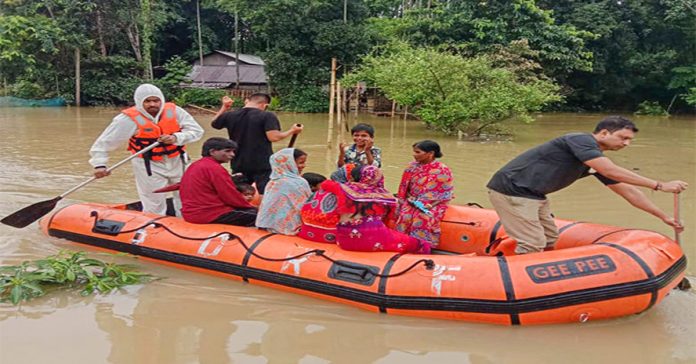 floods assam