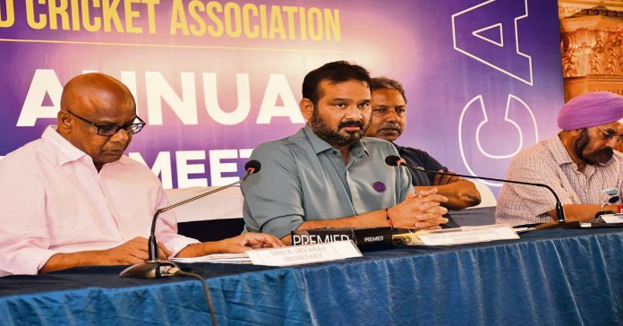 Governing Council formed for TPL!