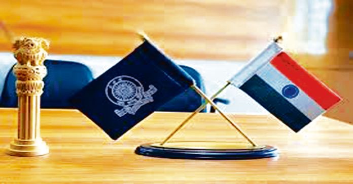 Massive transfer of IAS officers