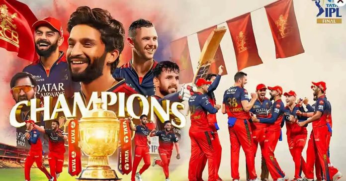 ipl rcb cup