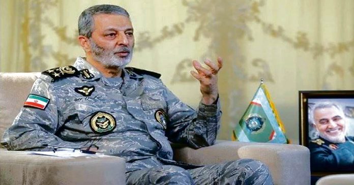 Iran warning