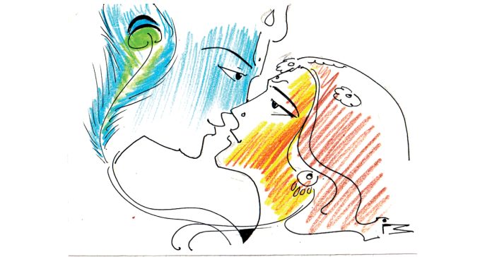 Radha Krishna