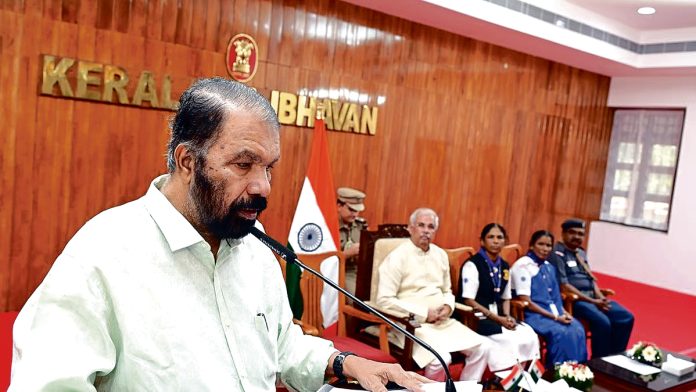 Role of the Governor - Constitutional Limitations