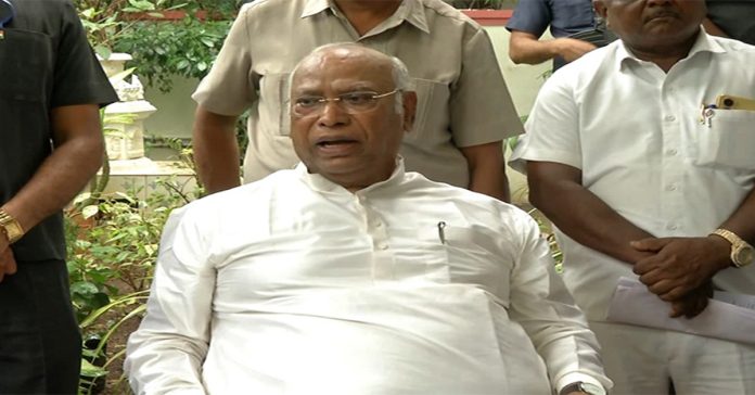 kharge