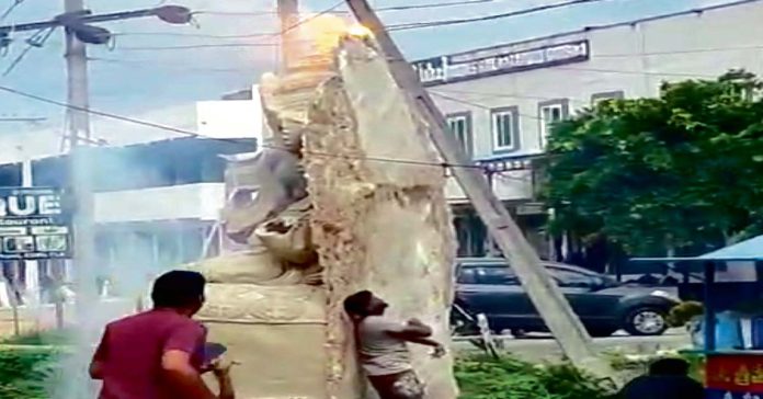 Two die from electric shock