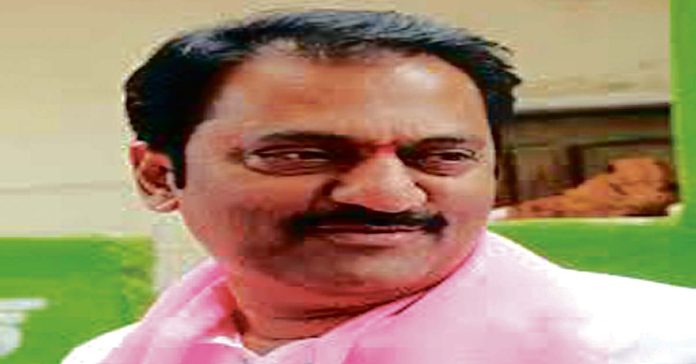 MLA Maganti Gopinath is seriously ill.