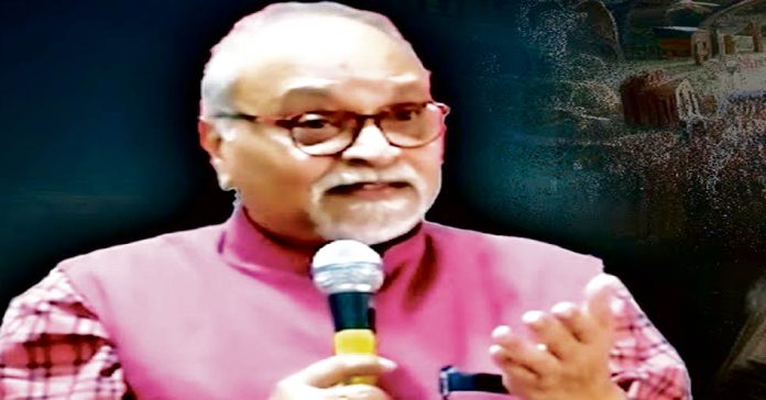 Professor Devaraju Maharaj