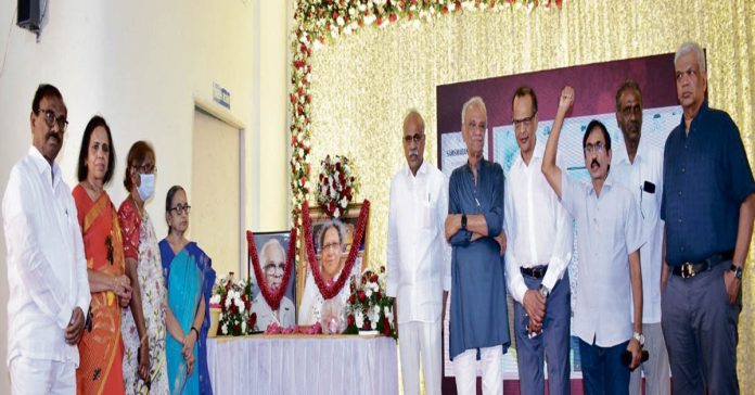 Let us strive to achieve Sugunamma's dream.