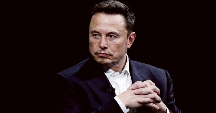 Musk said 'sorry'