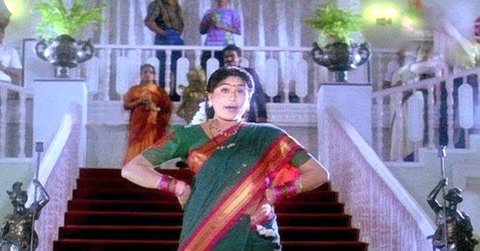 A Hyderabadi song sung in a dialect
