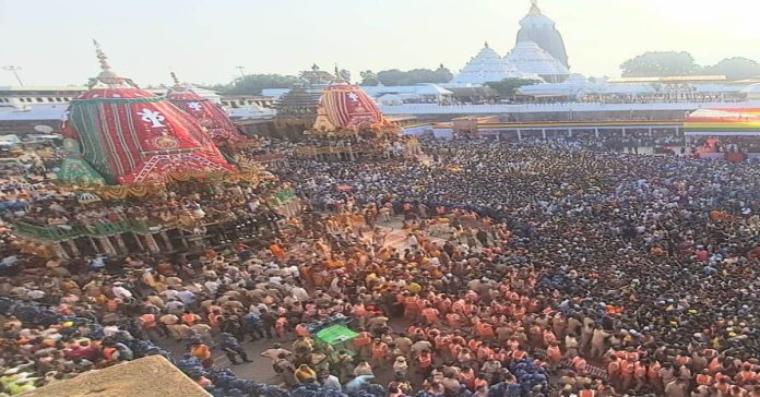 puri temple