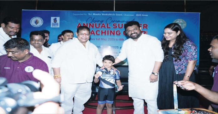 Satz Summer Camps Ended