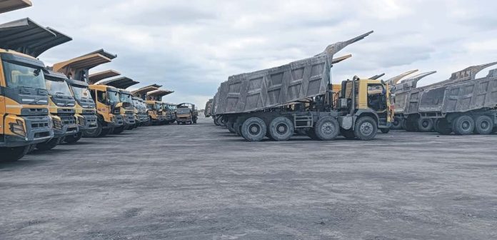 Singareni OC-3 work suspended