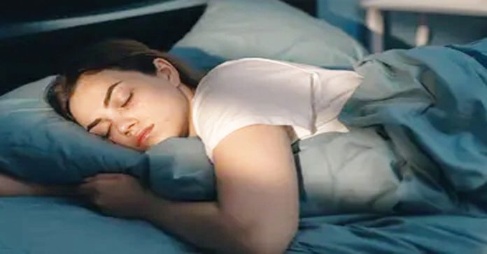 If you want to sleep peacefully..