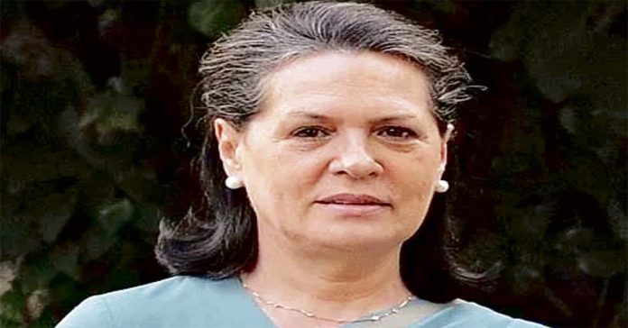 Sonia suffers from minor illness