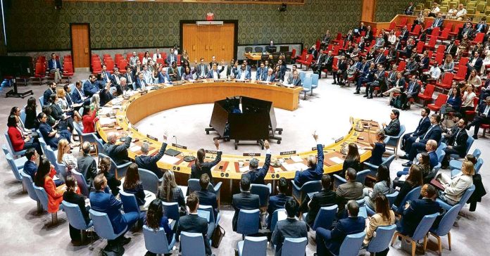 A permanent ceasefire in Gaza is needed.