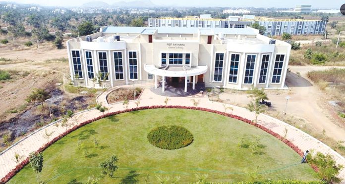 Admissions in 'Satavahana' engineering and law colleges