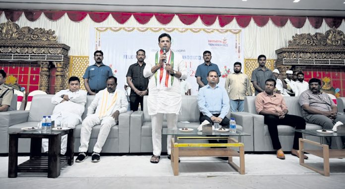 Saraswati Pushkaram a success with the collective efforts of the officials