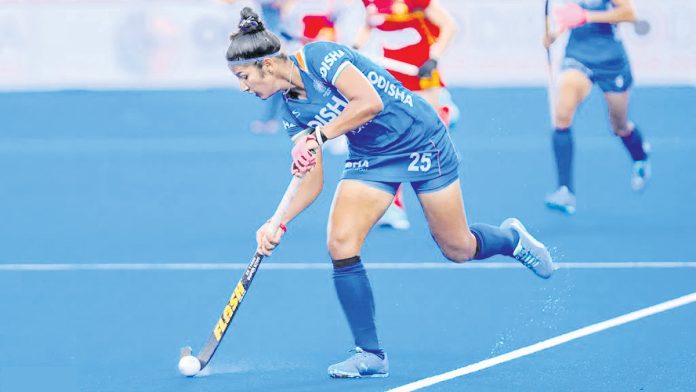 India will face Thailand on September 5.