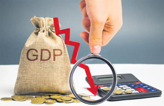 Tariffs hit India's growth