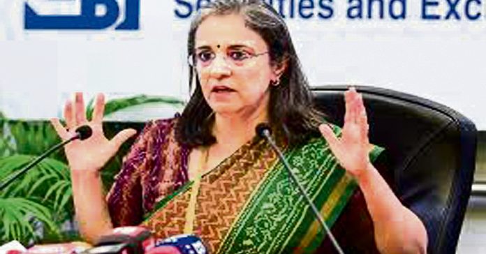 SEBI does not have control failure in the case of Zen Street swag