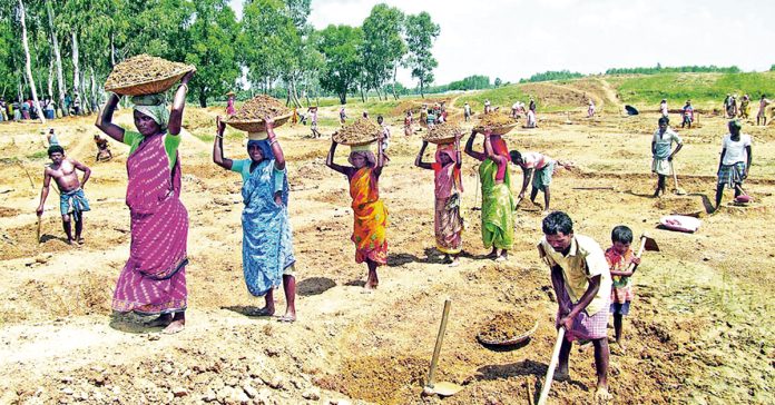 Rural Employment Guarantee Act Protection - Necessity
