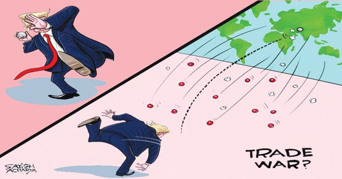 Will Trump's goals be achieved with trade tariffs?