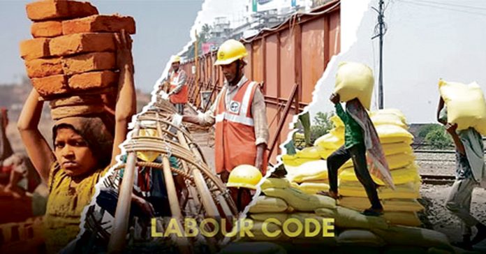 Labor codes pose a threat to jobs and workers' lives
