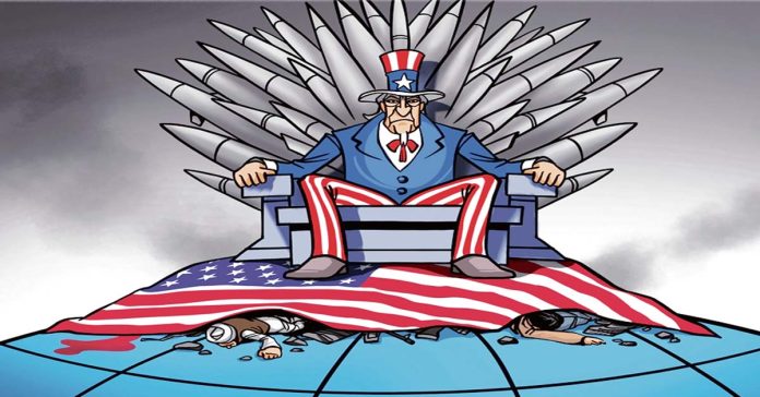 Bloodthirsty America