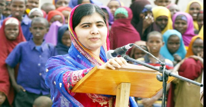 Malala… an inspiration