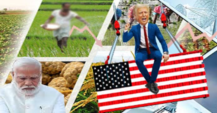 Agriculture in danger under Trump's policies