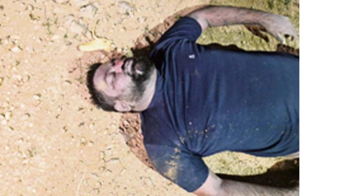 Man commits suicide by jumping into Himayatsagar