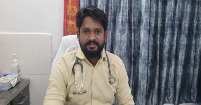 Writing as it is is only possible for a new Telangana.. Dr. T. Vishwateja