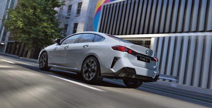 Gran Coupe