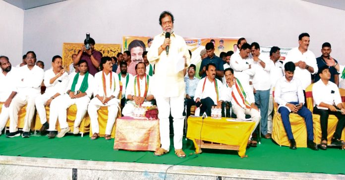 We will make Telangana an ideal state.