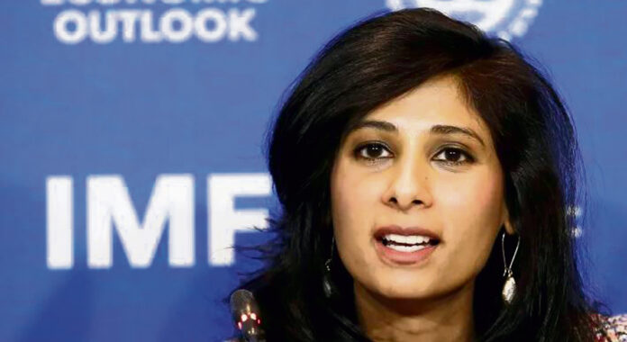 Gita Gopinath to quit IMF