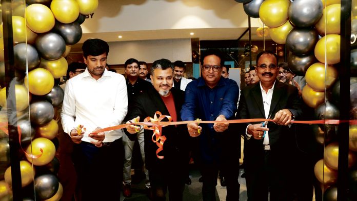 PVR Inox opens 4 more screens in the city