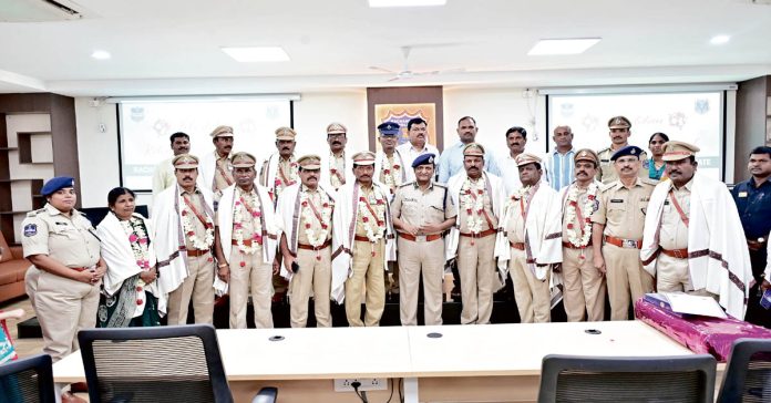 There are many challenges in police work.